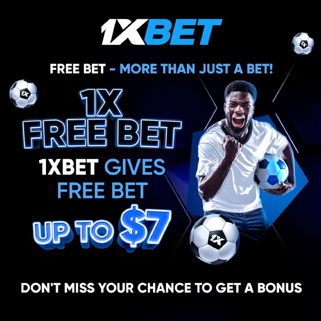1xBet Football Betting - Play on Your Grass