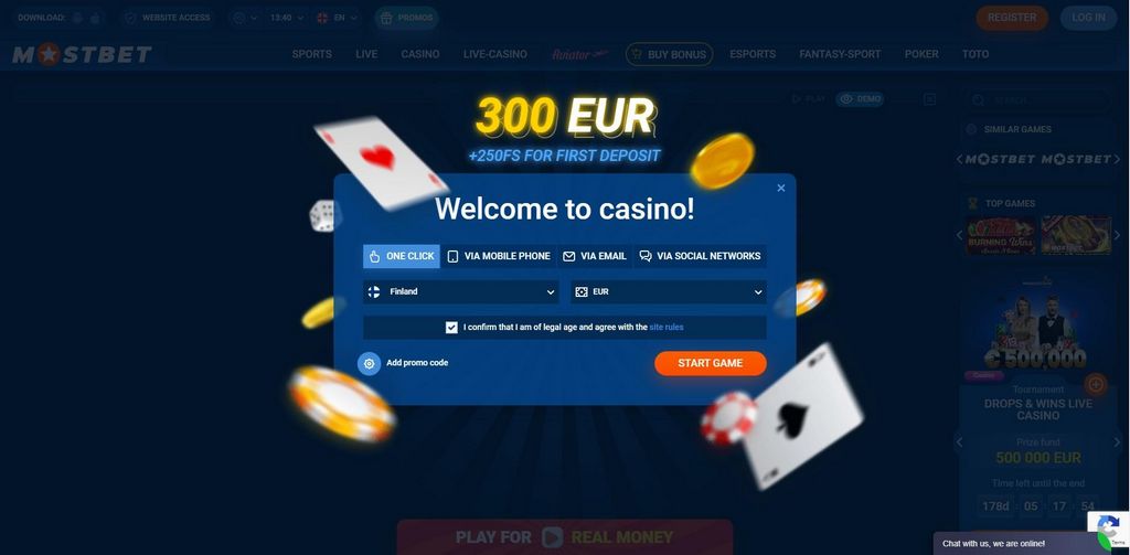 Mostbet Application Download And Install