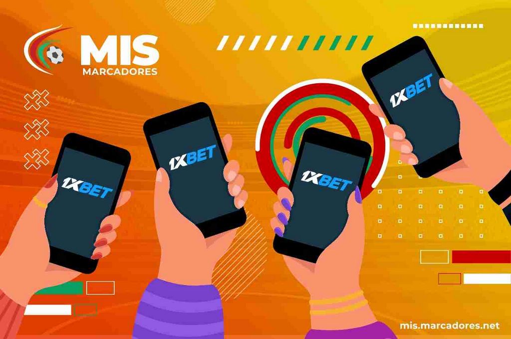 Unduh APK 1xBet Versi Terbaru untuk Android 2025